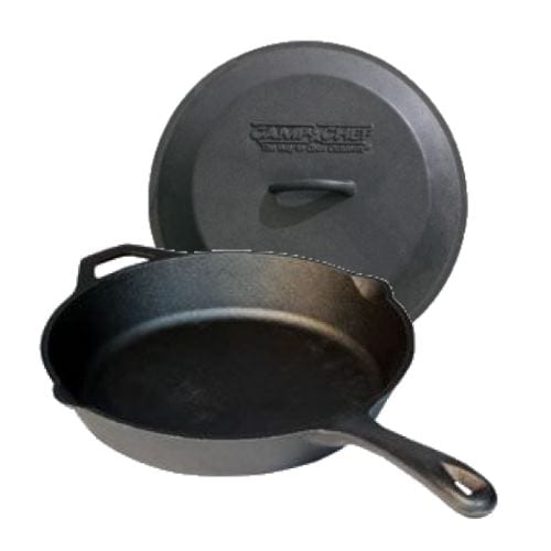 CC Skillet 10 inch met deksel CC Skillet 10 inch met deksel