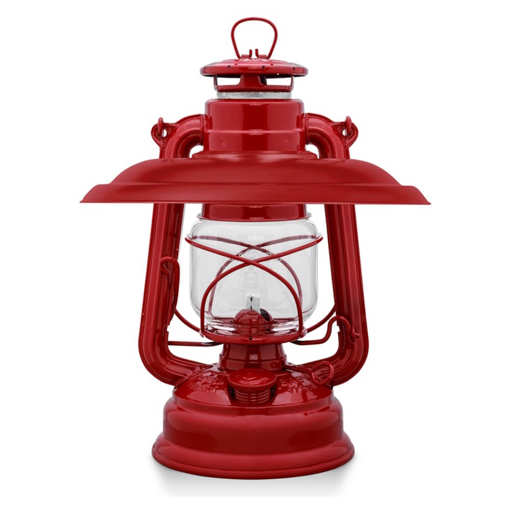 Feuerhand Reflector Lantaarn Robijn Rood