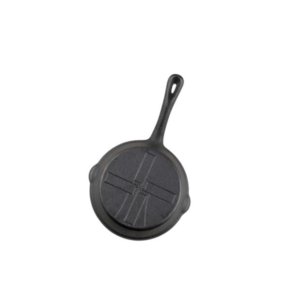 The WindMill Skillet Mini Ø 175 mm The WindMill Skillet Koekepan Mini Ø 175 mm onderkant