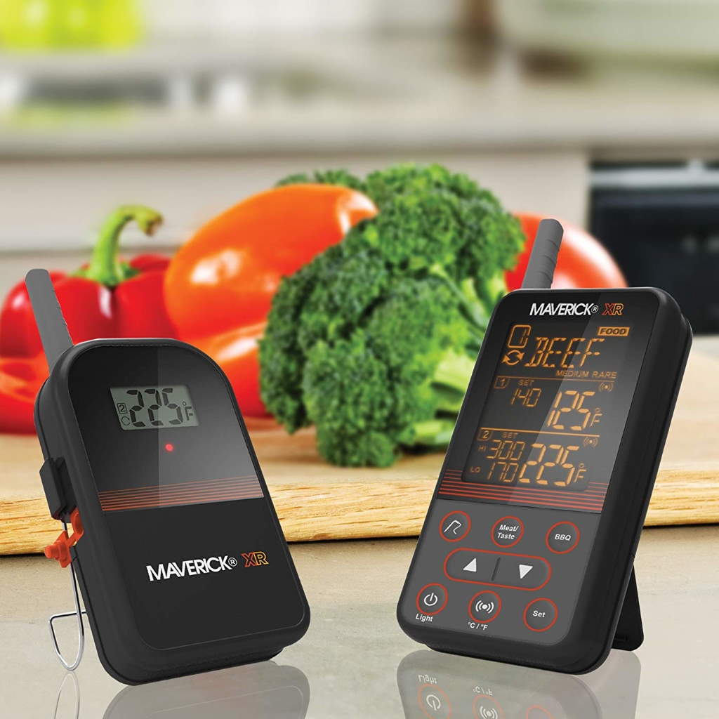 Maverick XR-40 Remote Thermometer_2 MAVERICK XR-40 Remote Thermometer