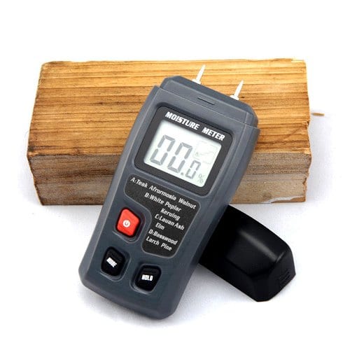 Haardhout vochtmeter RoHS