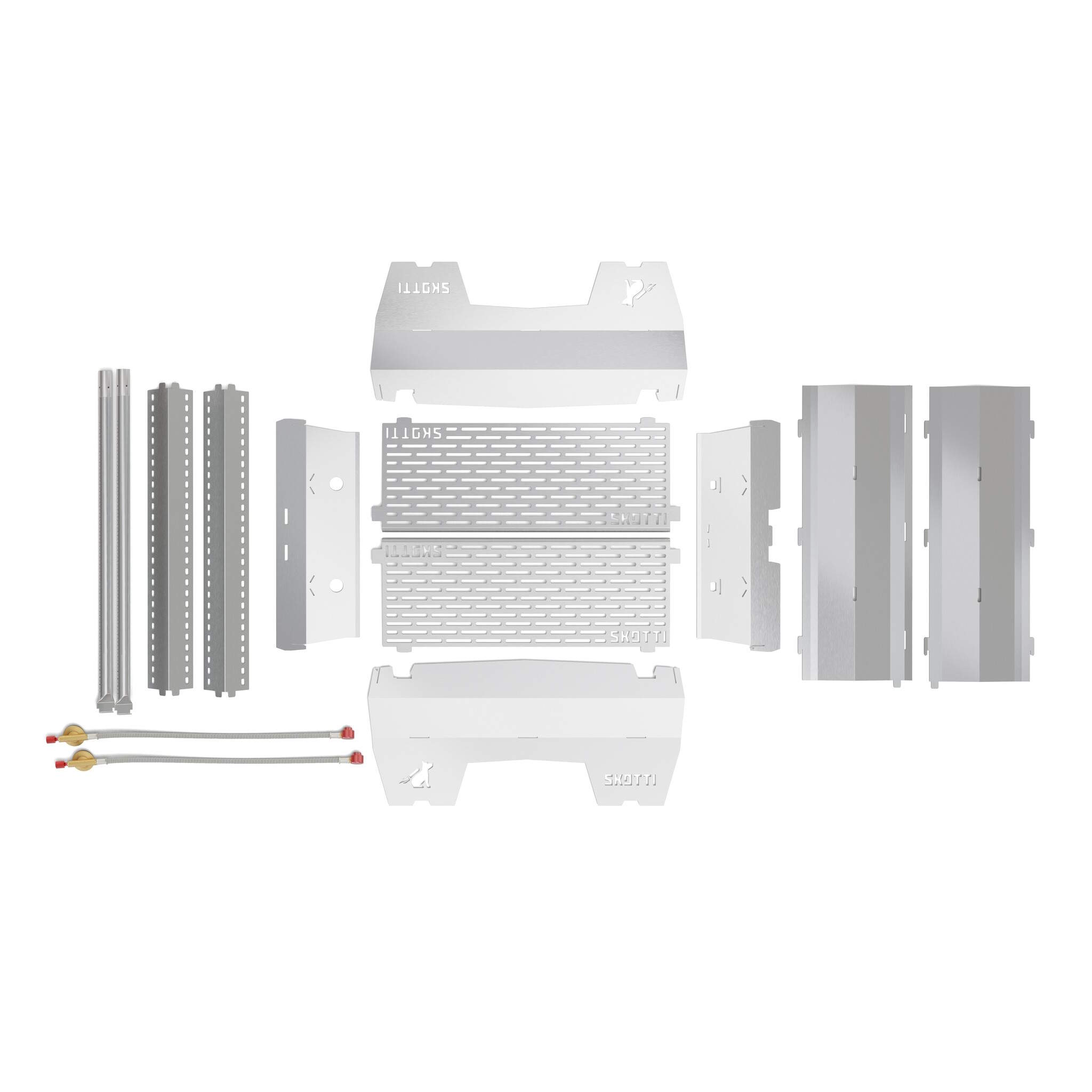 SKOTTI Grill Barbecue Max - SK049