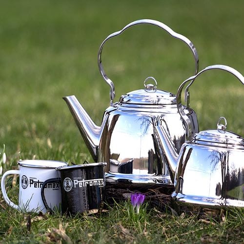 Petromax TK1 4 PETROMAX TK1 Tea Kettle RVS 1.5L