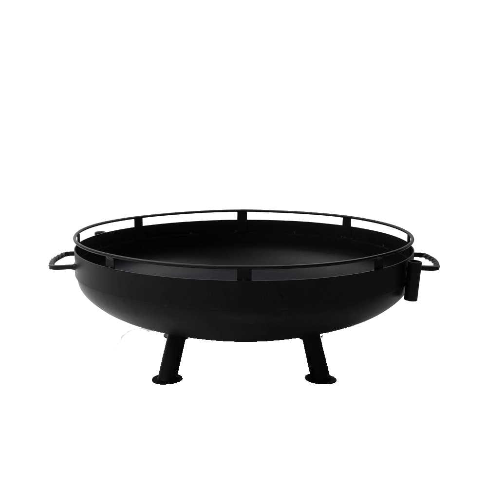 BAREBONES Cowboy Fire Pit Grill XL