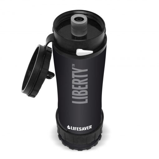 Lifesaver Liberty 2000 Black