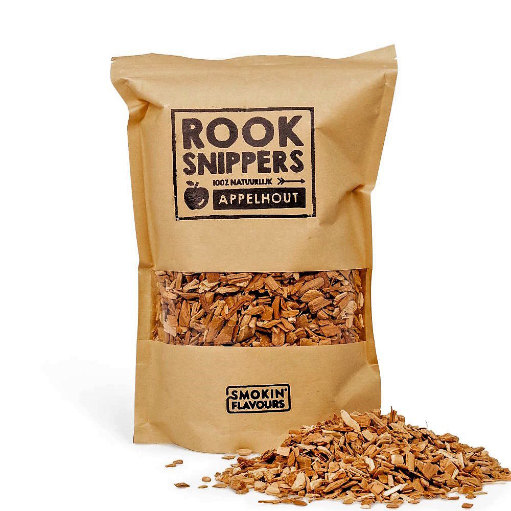 Smokin’ Flavours - Rooksnippers Appel