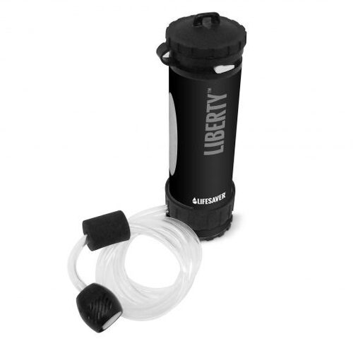 ICON LIVESAFER Liberty™ 2000 Black - LS-LB2BK