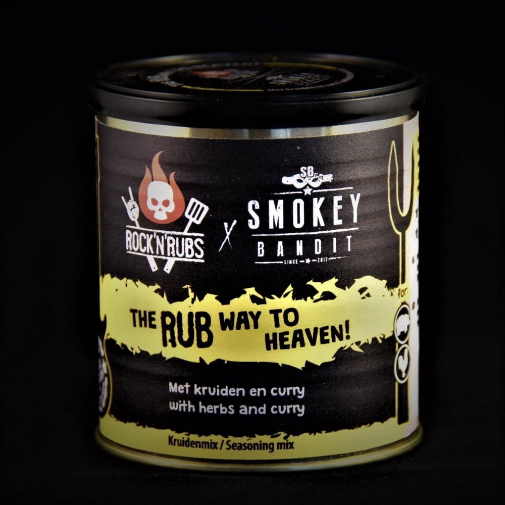 Smokey Bandit The RUBway to Heaven