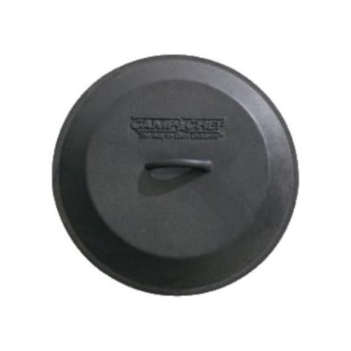 Camp Chef Cast Iron Lid for Skillet 12 Camp Chef Cast Iron Lid 12 inch for Skillet 12