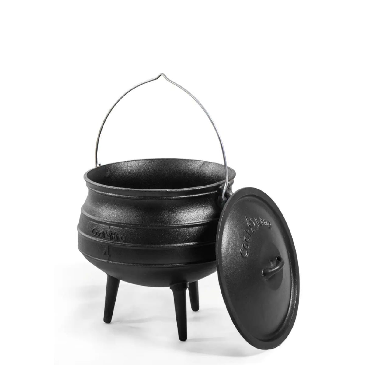CookKing Potjie No2 | 6 Liter CookKing Potjie No2 | 6 Liter