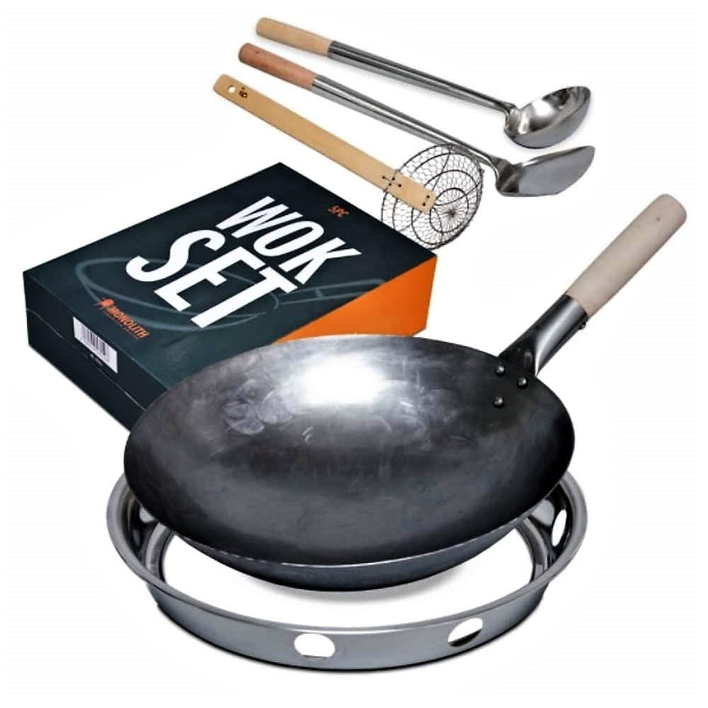 MONOLITH Wok Set MONOLITH Wok Set