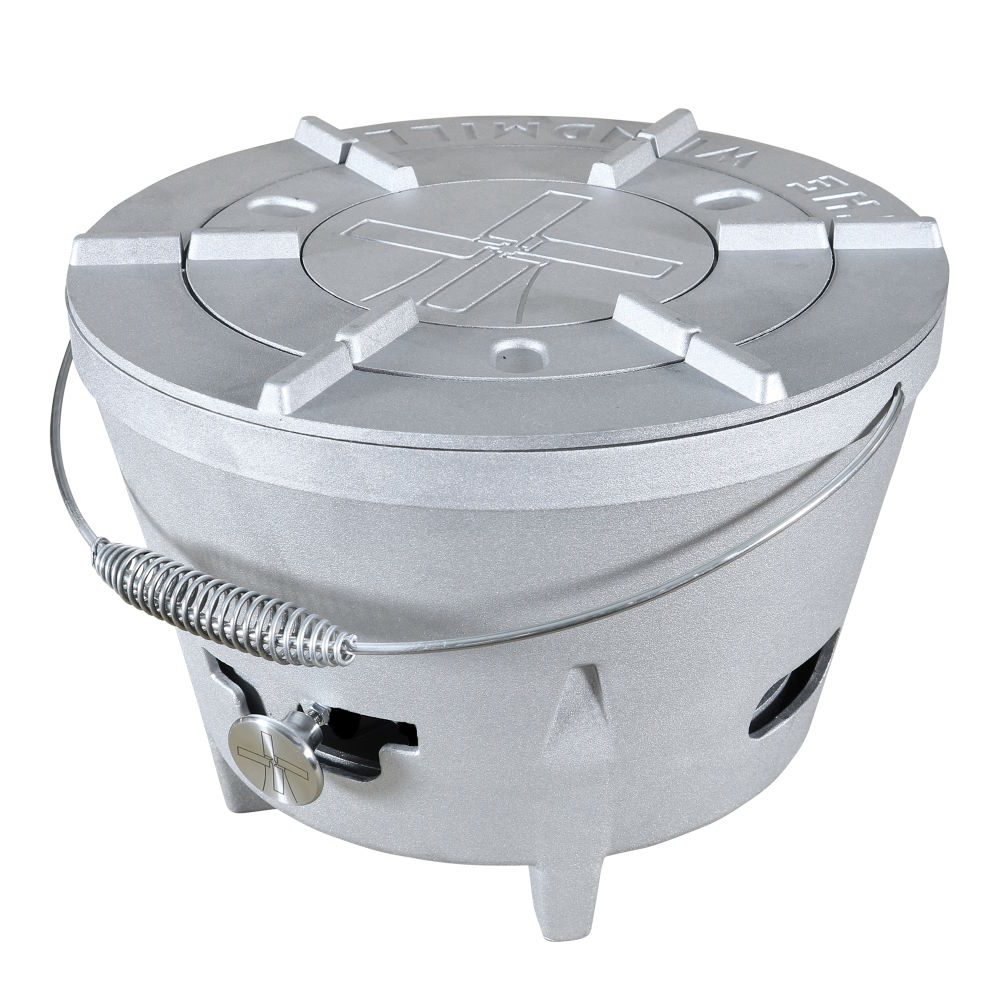 The WindMill Campstove