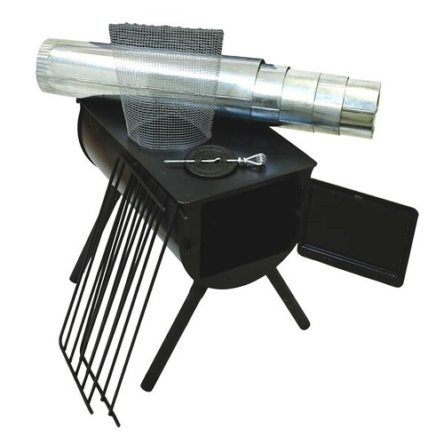 Camp Chef Alpine Stove_2 Camp Chef Alpine Wood Oven