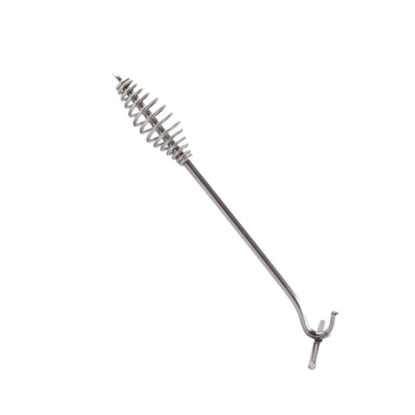 The WindMill Dekselhaak RVS 35 cm
