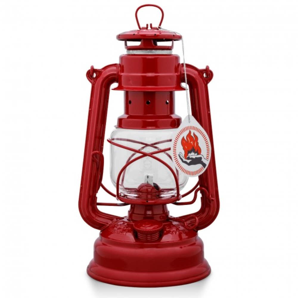 Feuerhand Stormlantaarn 276 Robijnrood