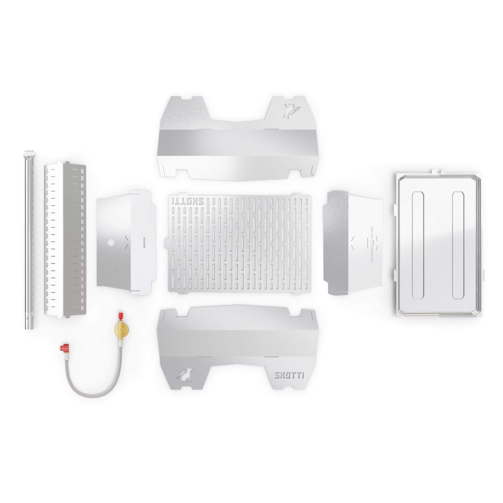 Skotti Grill Barbecue The Orginal 2.0 - SK100
