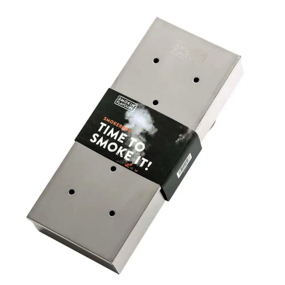 Smokin' Flavours Smokerbox verpakking