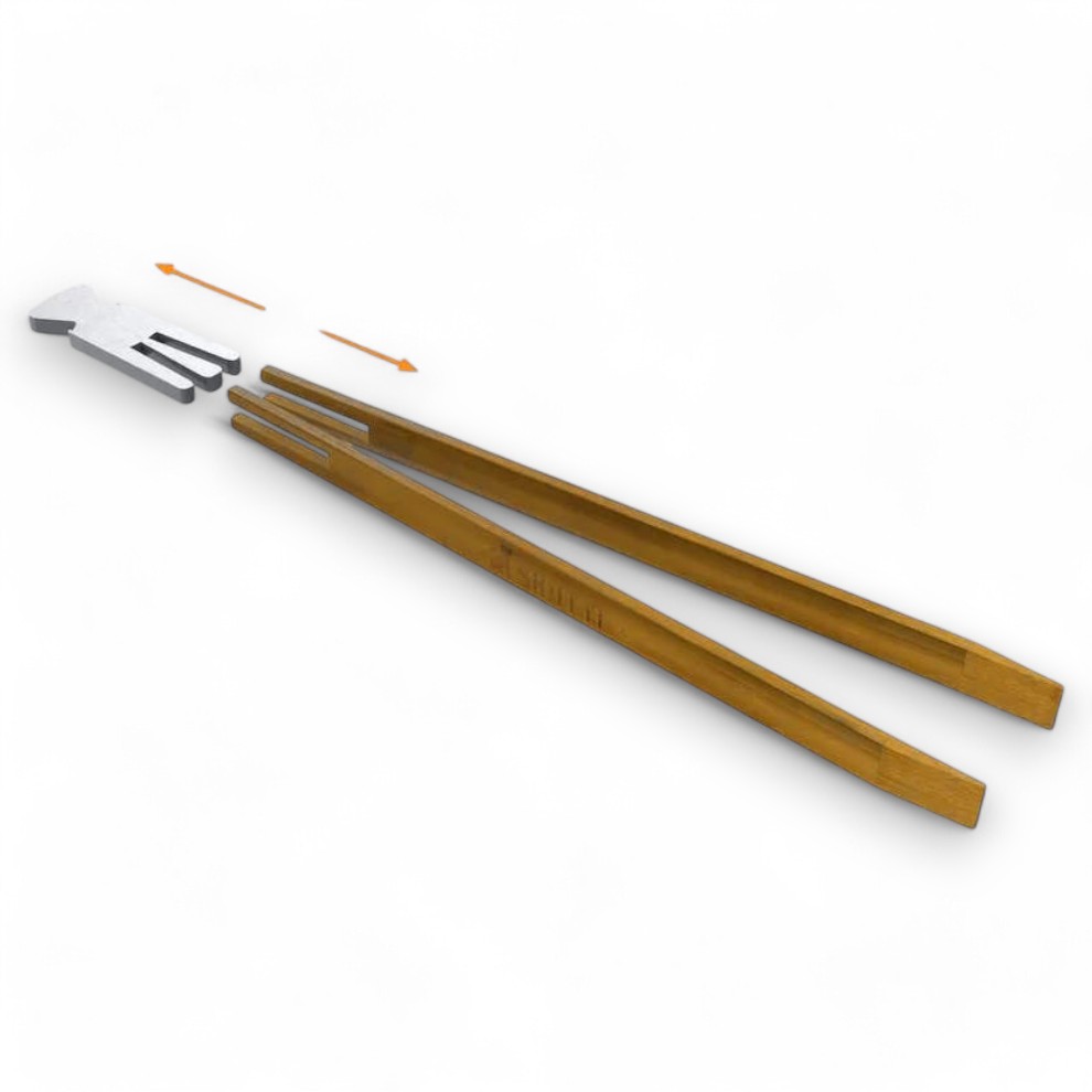 SKOTTI Grill Barbecue Tang SKOTTI Grill Barbecue Tang