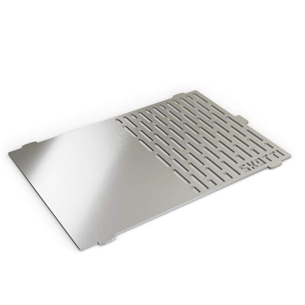 Skotti Grill Plancha Bakplaat Skotti Grill Plancha Bakplaat