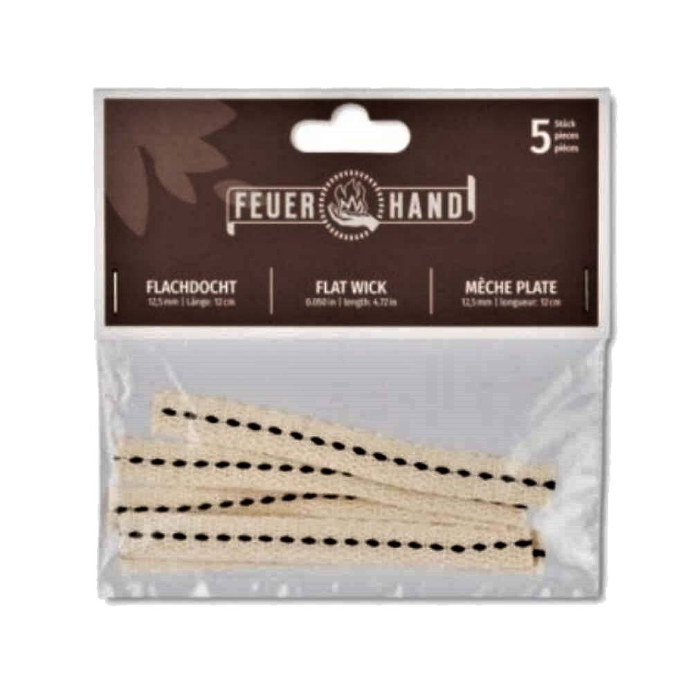 Lont Feuerhand 276 stormlantaarn (5 stuks) Lont Feuerhand 276 stormlantaarn (5 stuks)