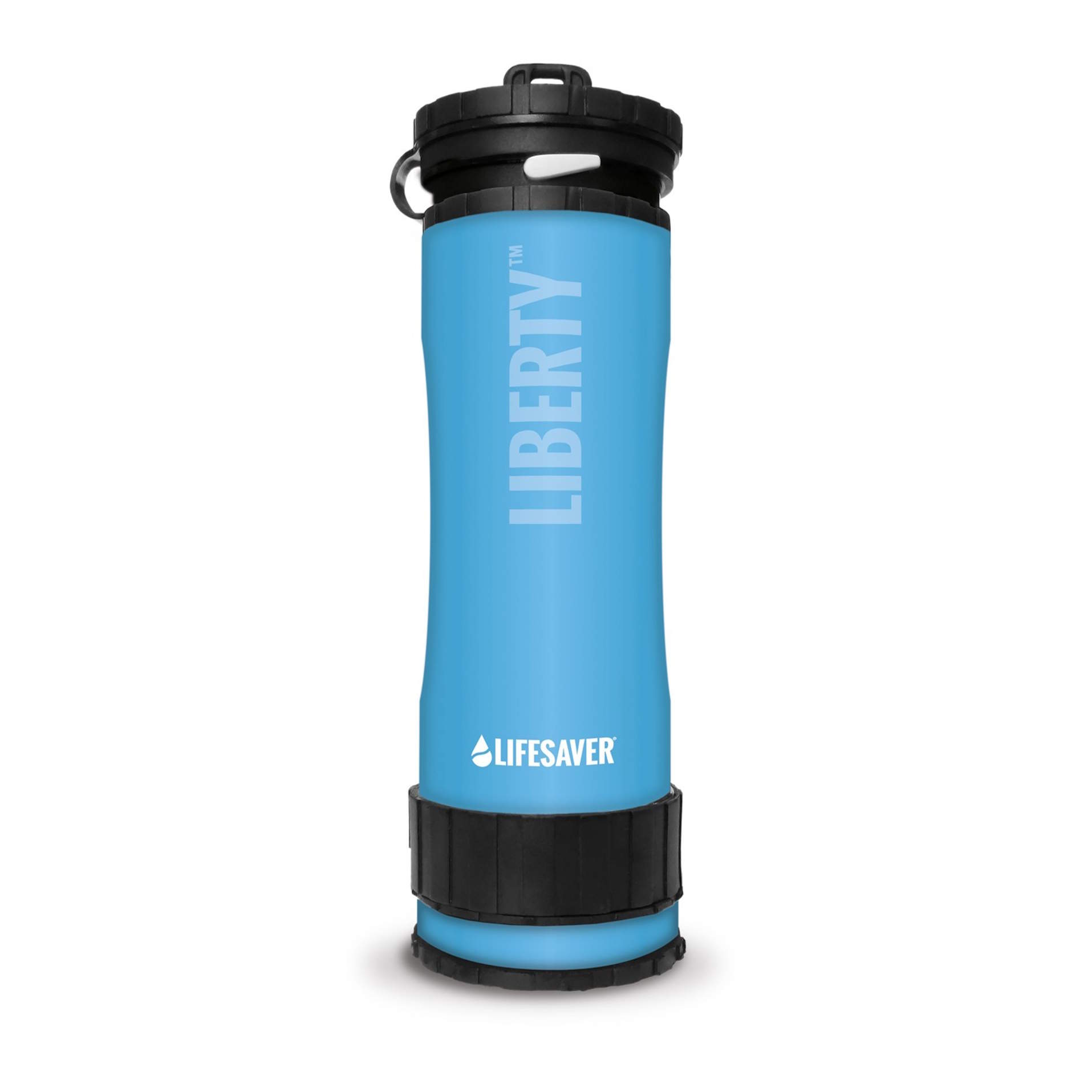 Lifesaver Liberty 2000 Blue_4 ICON LIVESAFER Liberty™ 2000 Blue - LS-LB2BL
