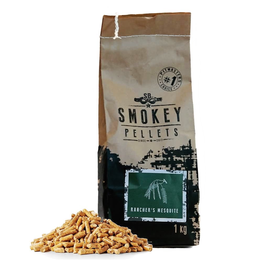 Smokey Pellets Rancher's Mesquite