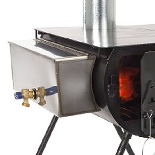 Camp Chef Alpine Stove Watertank