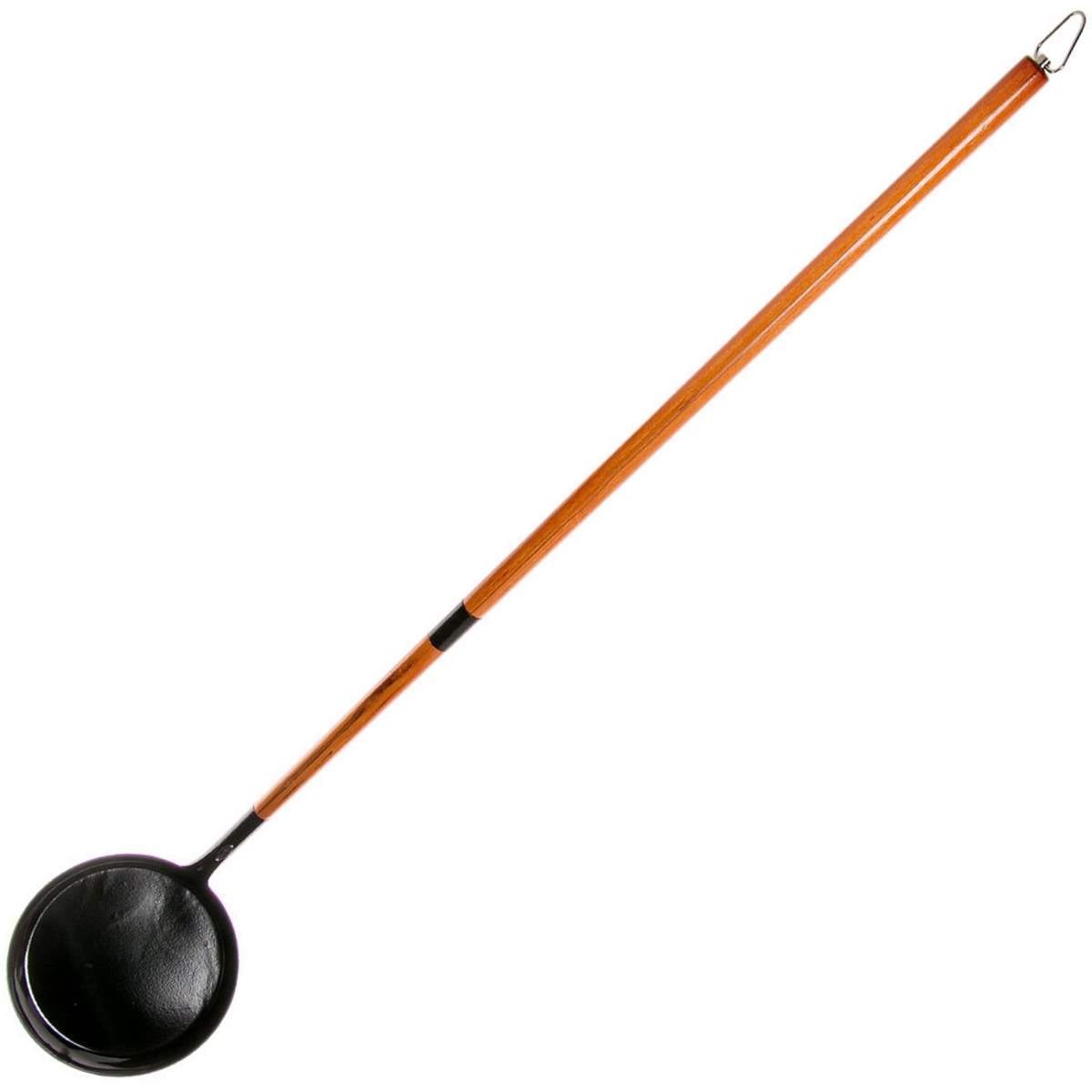 Bon-Fire Koekenpan 28 cm met lange steel