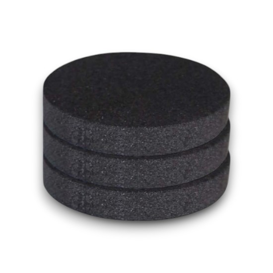 LifeSaver Liberty 2000 Activated Carbon Discs - Set van 3