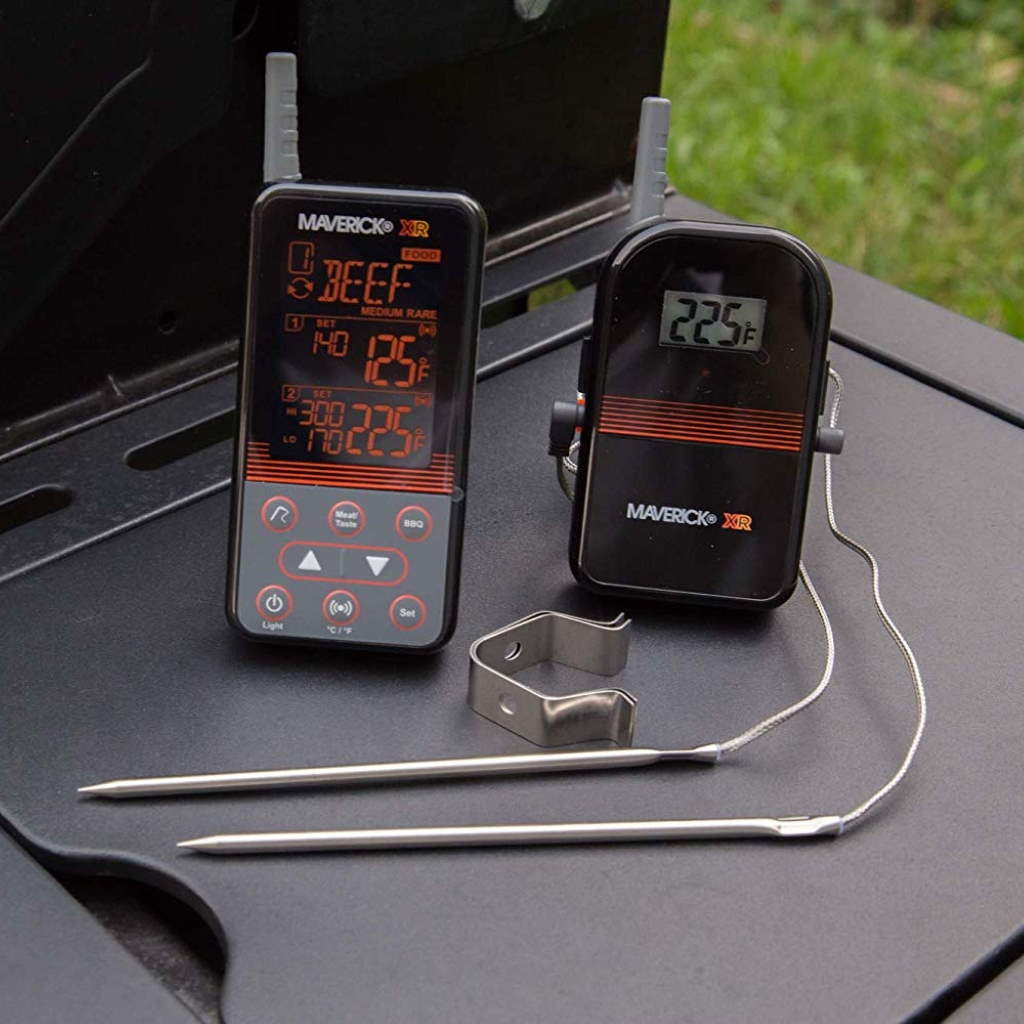 Maverick XR-40 Remote Thermometer_3 MAVERICK XR-40 Remote Thermometer
