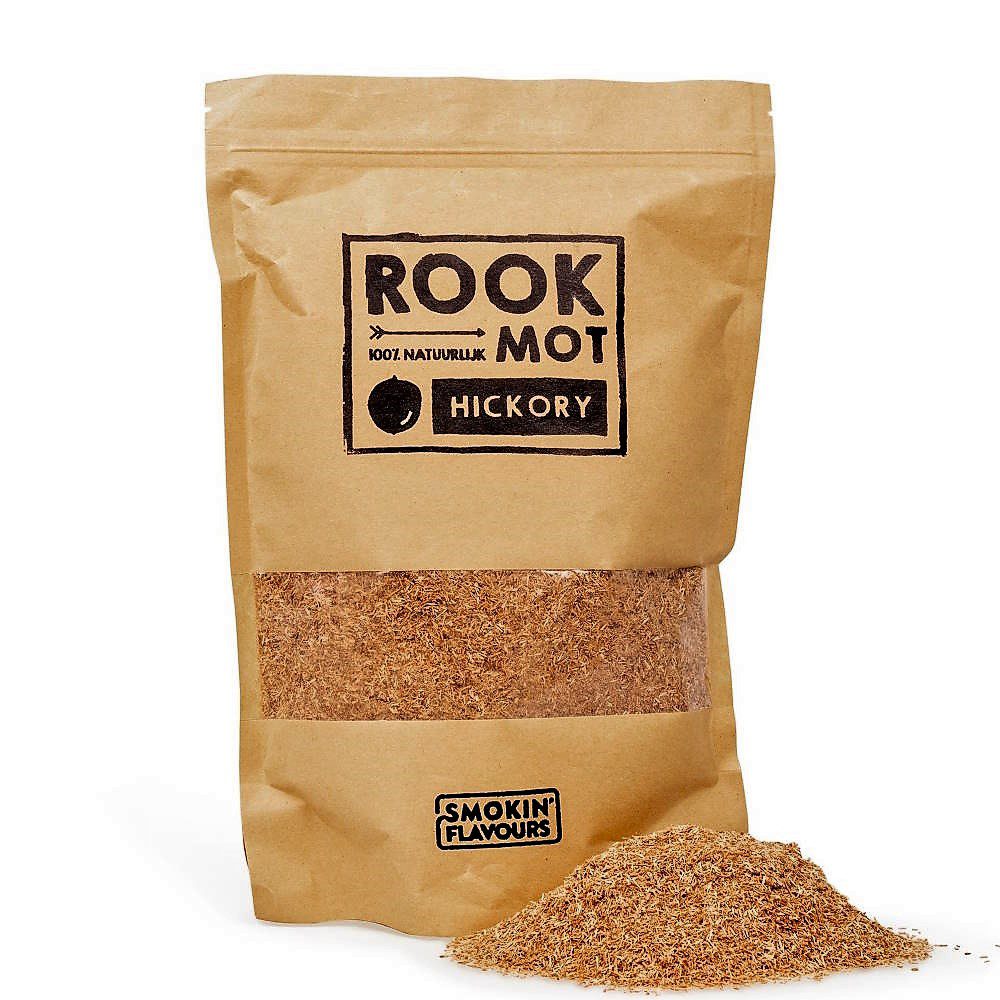 Smokin’ Flavours Rookmot Hickory
