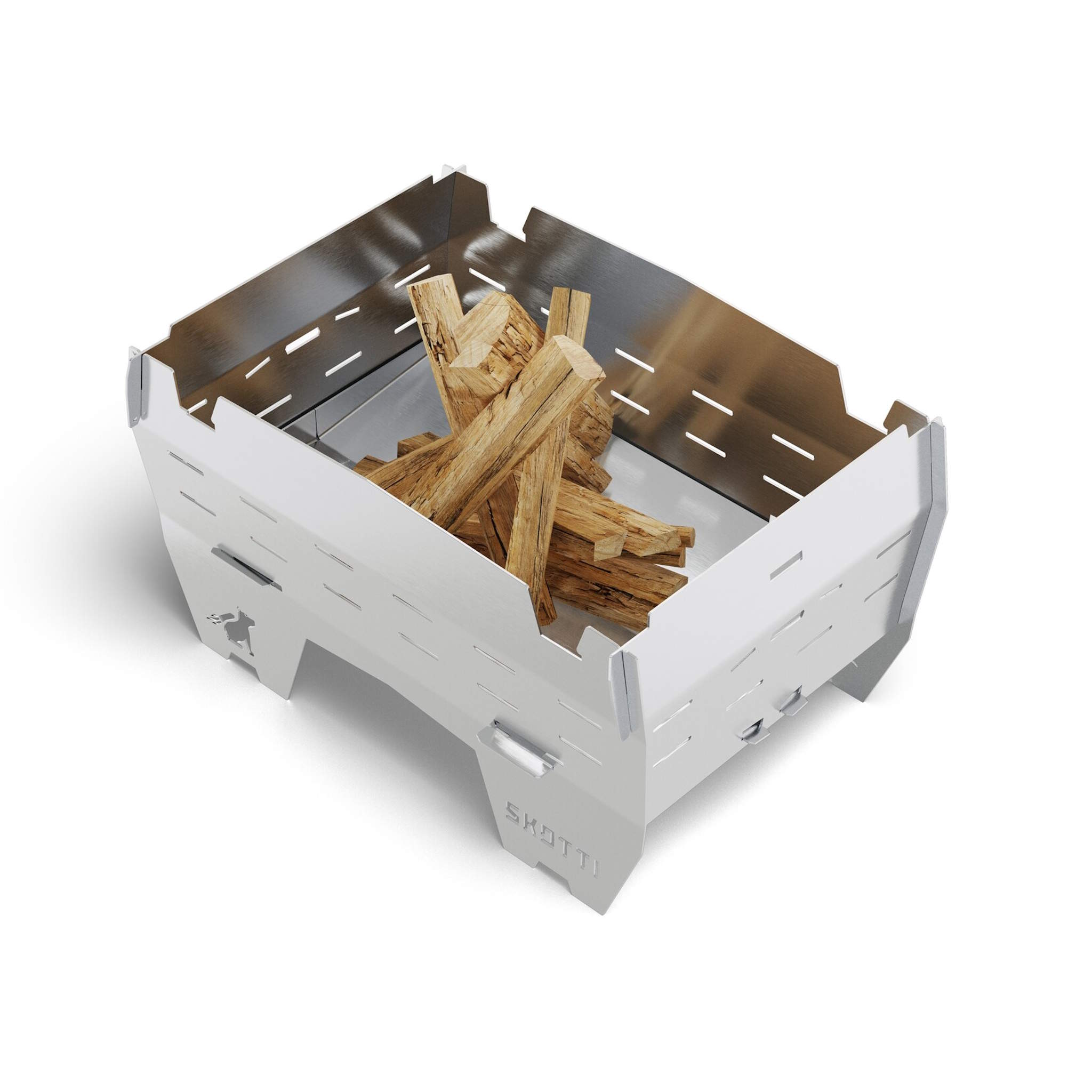 Skotti Grill Barbecue Mini 4 SKOTTI Grill Barbecue Mini