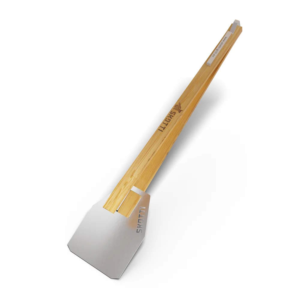SKOTTI Flip Bbq Spatel
