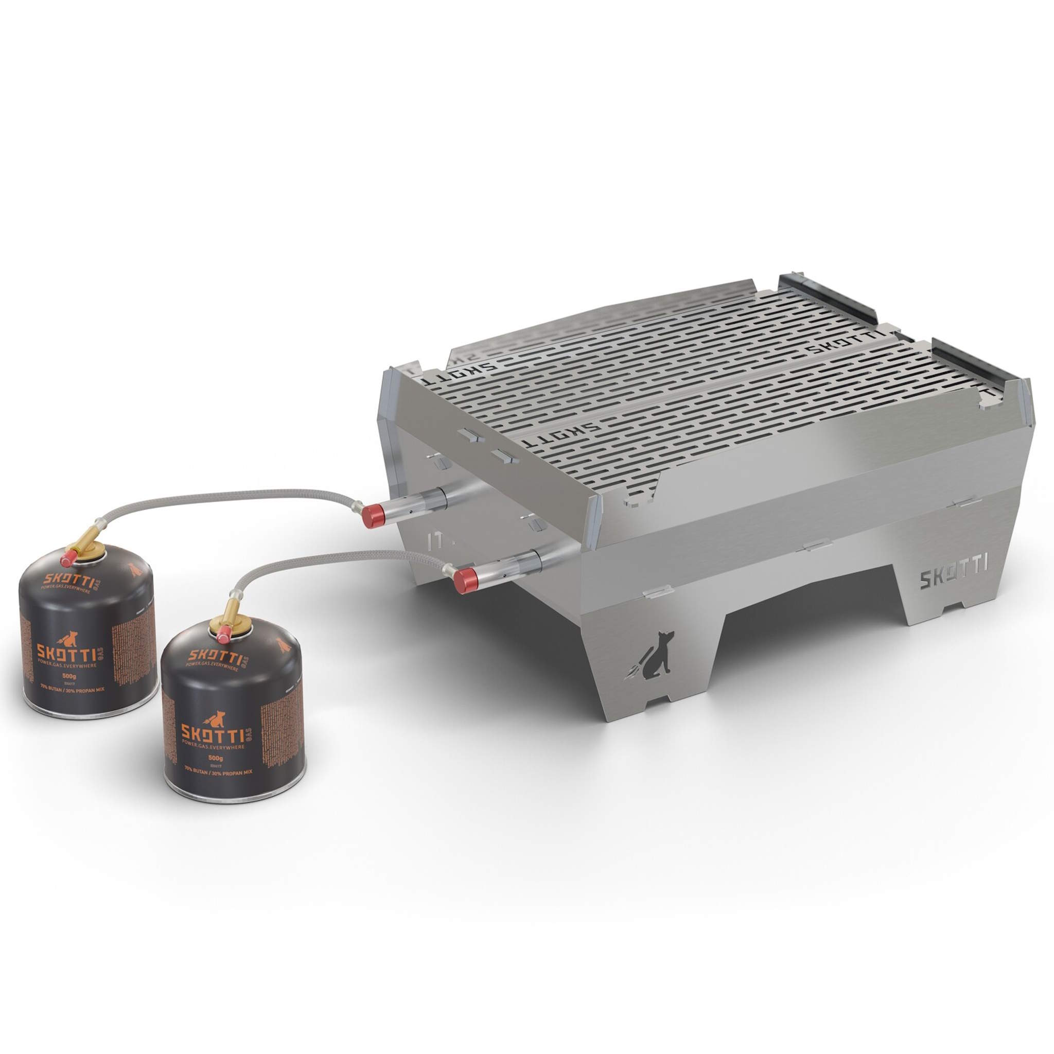 Skotti Grill Barbecue Max