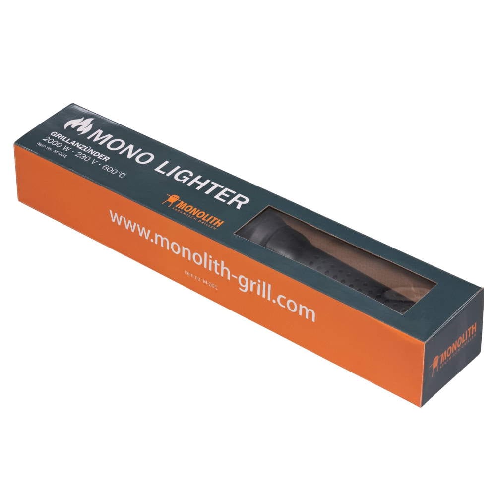 Monolither Doos MONOLITH Mono Lighter