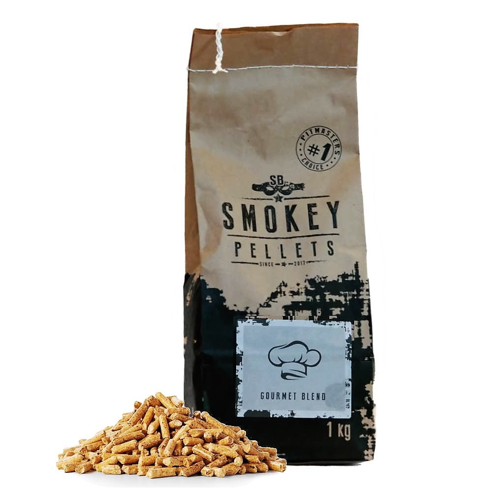 Smokey Pellets Gourmet Blend Smokey Pellets Gourmet Blend