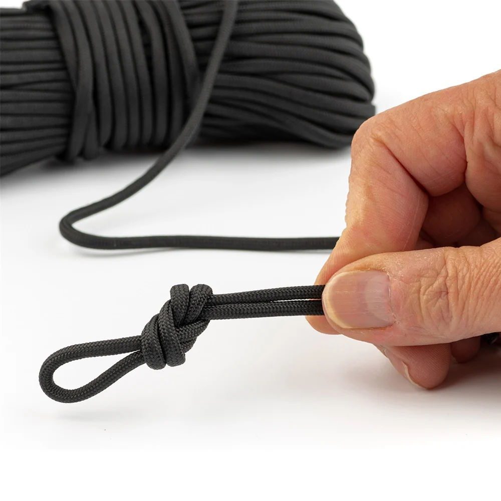 SOL 550 Paracord_4 SOL 550 Paracord 30,5 m Karabijnhaak