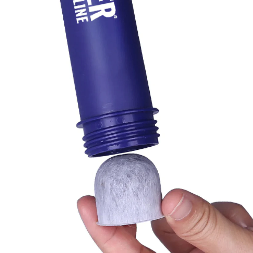 LIFESAVER Lifeline™ Straw Activated Carbon Filter