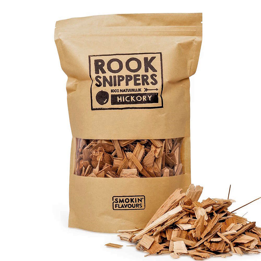 Smokin’ Flavours - Rooksnippers Hickory