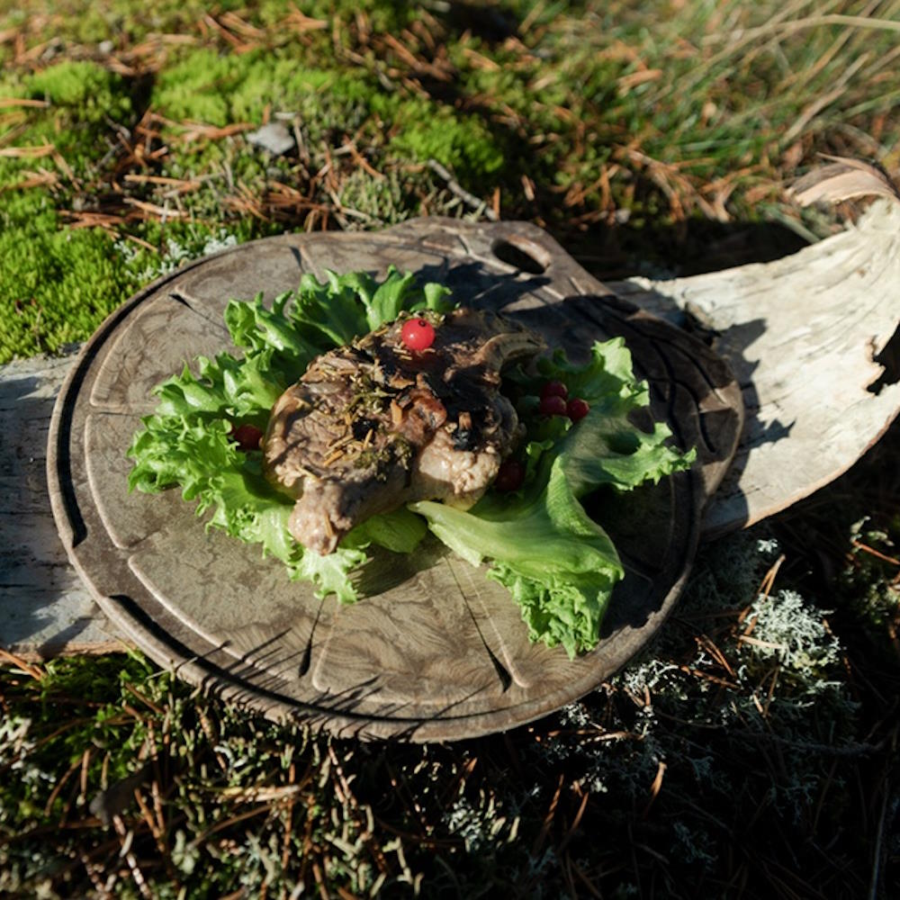 KUPILKA Kaarna Snijplank Serveerplank M_1 KUPILKA Kaarna M Original