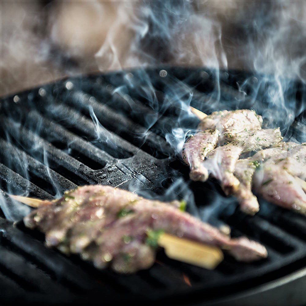 The Windmill Gietijzeren Grillrooster