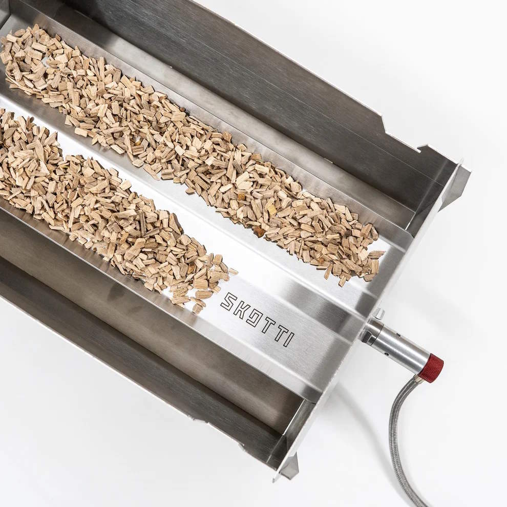Skotti Rookschaal 2 SKOTTI Smak Rookschaal - SK058