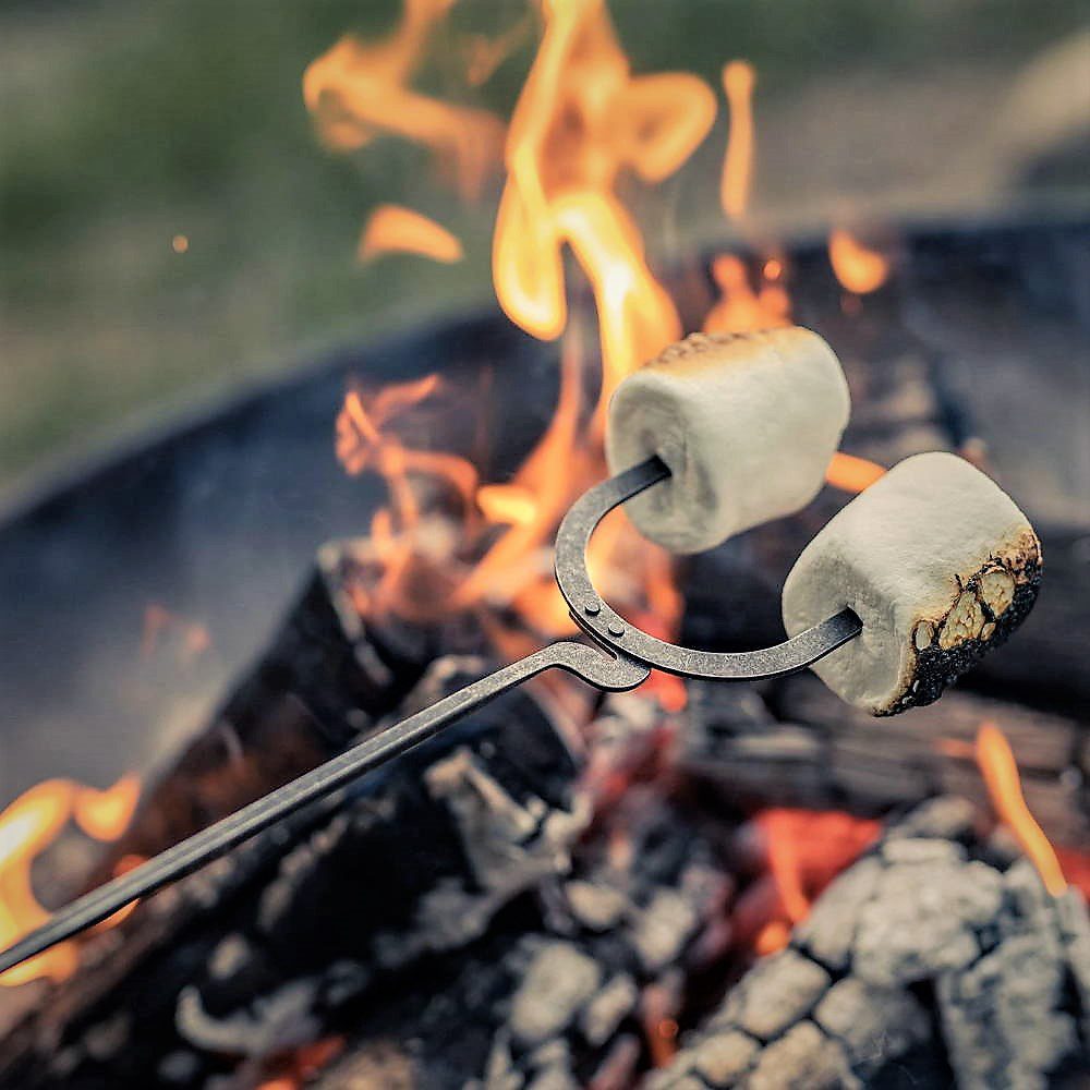 BAREBONES Cowboy Cooking Roasting Sticks