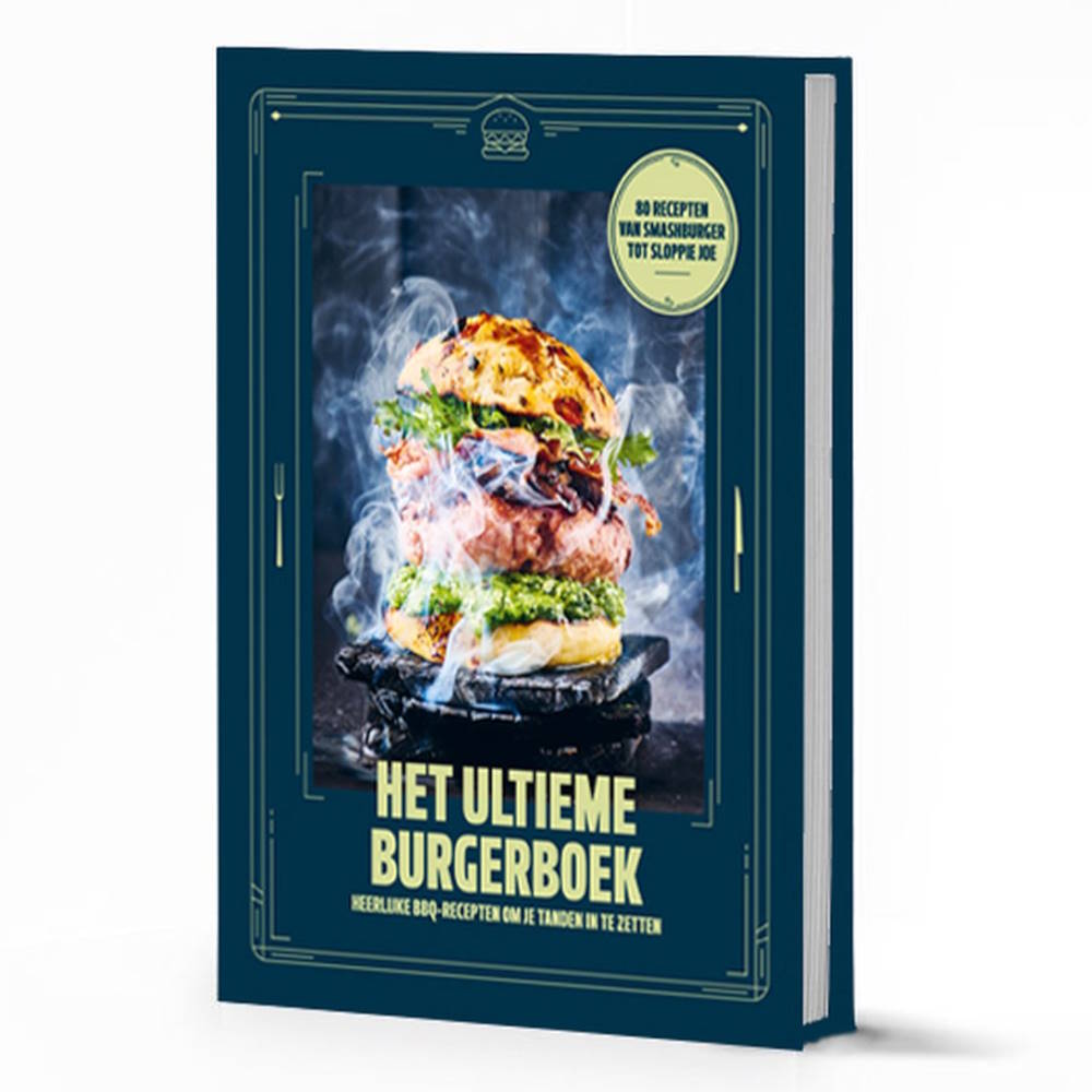 SF727 Het Ultieme Burgerboek