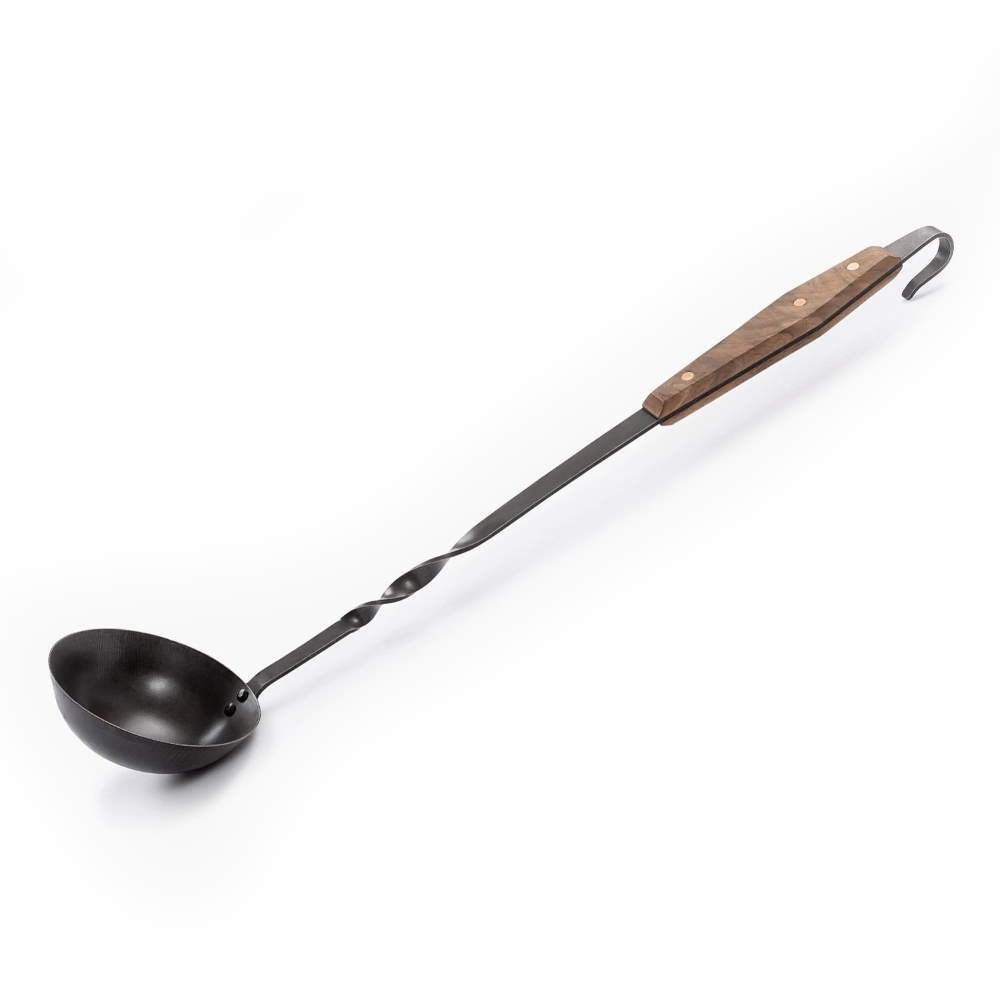 Barbones Cowboy Cooking Ladle (pollepel) Barbones Cowboy Cooking Ladle (pollepel)