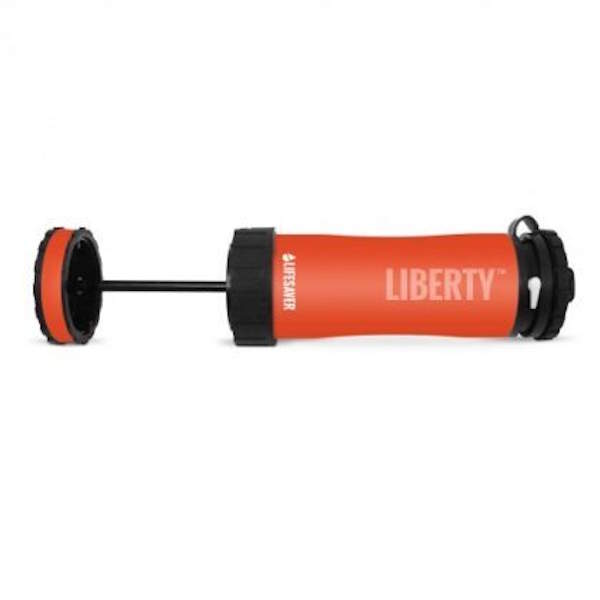 Lifesaver Liberty 2000 Orange_3 ICON LIVESAFER Liberty™ 2000 Orange