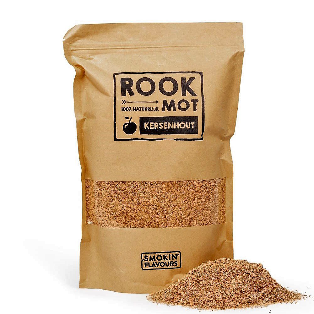 Smokin’ Flavours Rookmot Kers
