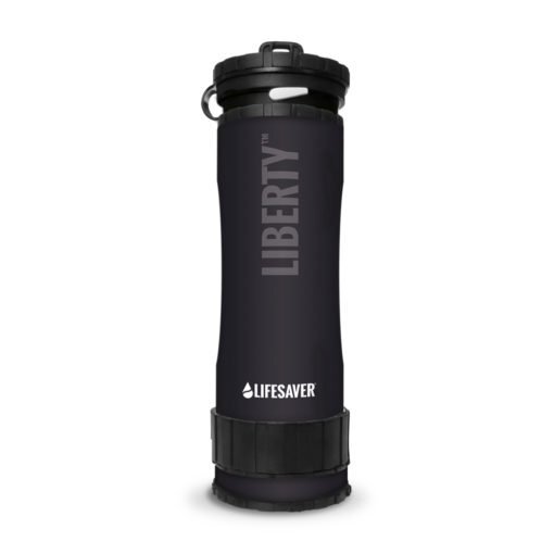 Lifesaver Liberty 2000 Black_1 ICON LIVESAFER Liberty™ 2000 Black - LS-LB2BK