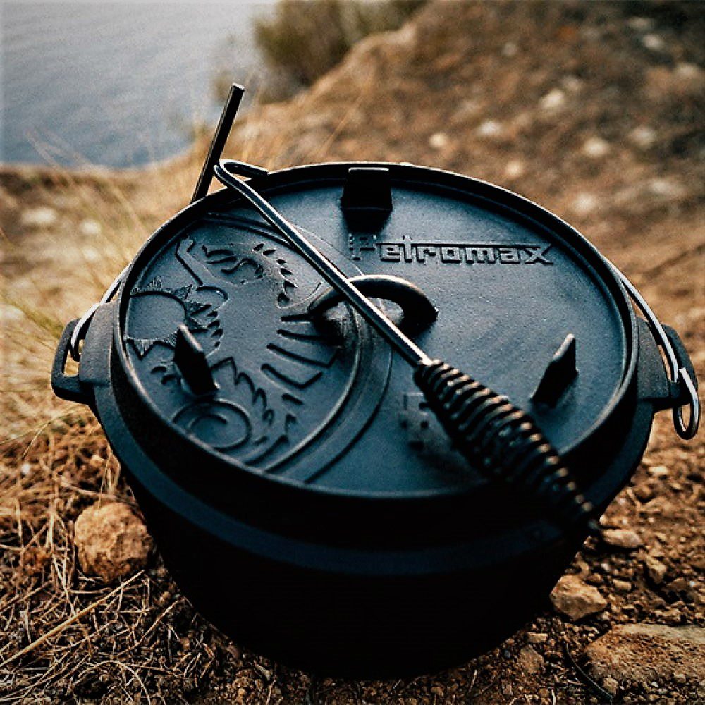 Petromax Dutch Oven Dekselhaak 32 cm