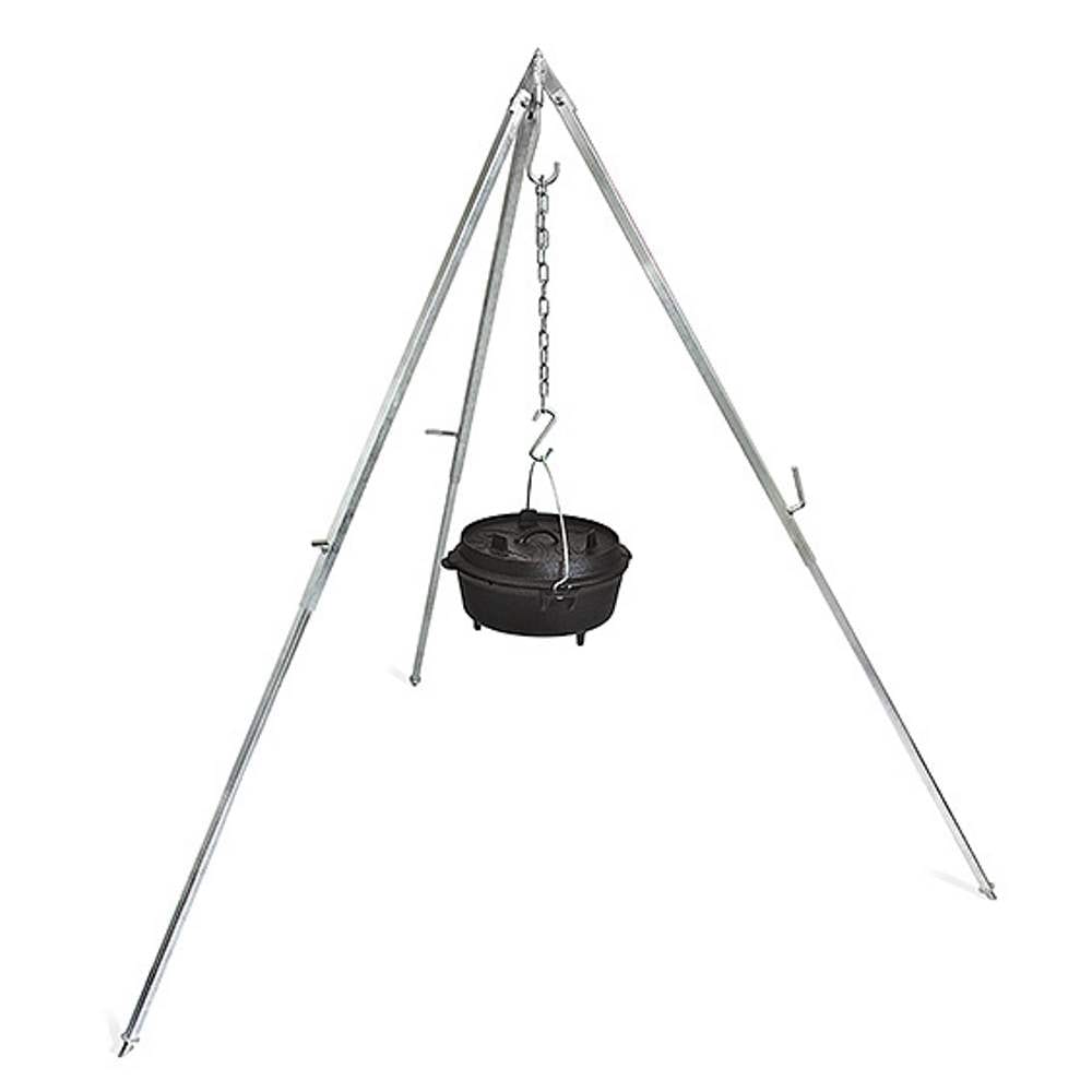 Petromax Driepoot (2) Petromax Driepoot (hoogte verstelbaar)